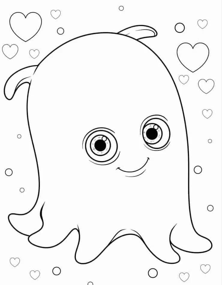 Alla ricerca di Nemo Animato da colorare