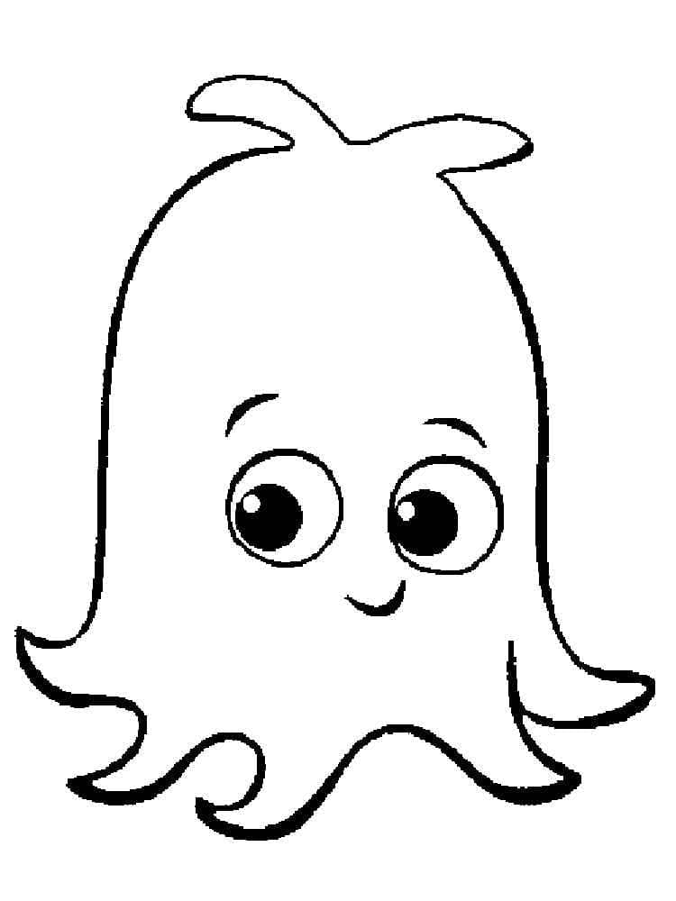 Alla ricerca di Nemo per Bimbi di 6 Anni da colorare