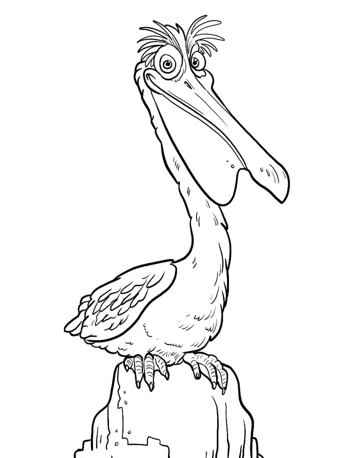 Disney Alla ricerca di Nemo da colorare