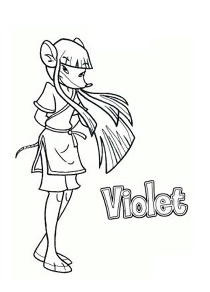 Gratis Geronimo Stilton da Stampare da colorare