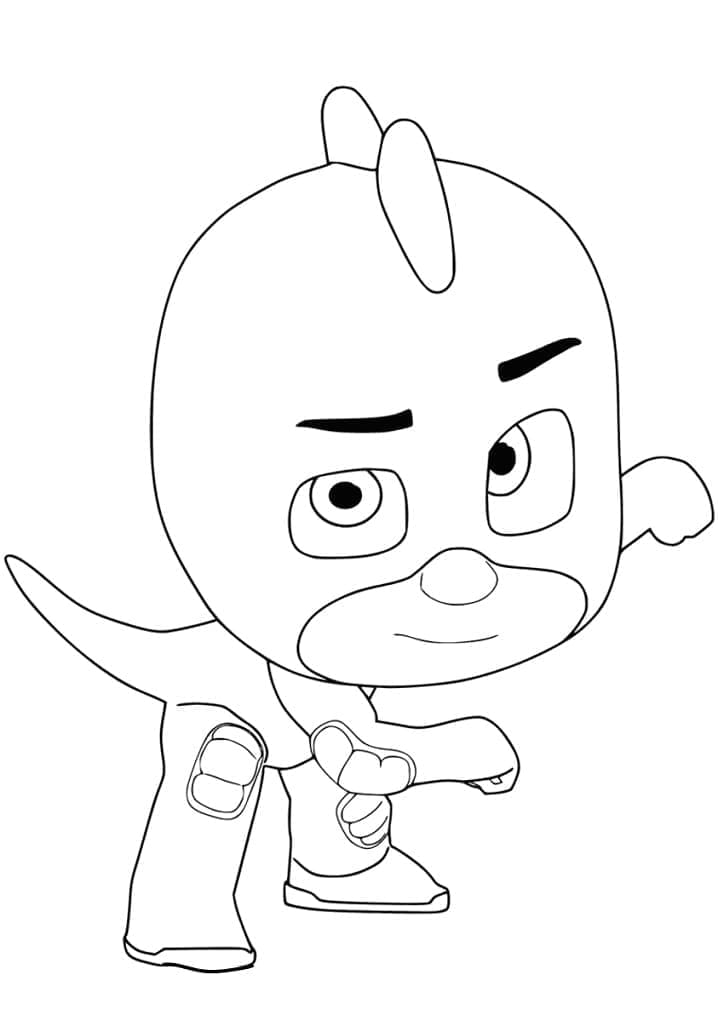 Pj Masks (2) da colorare