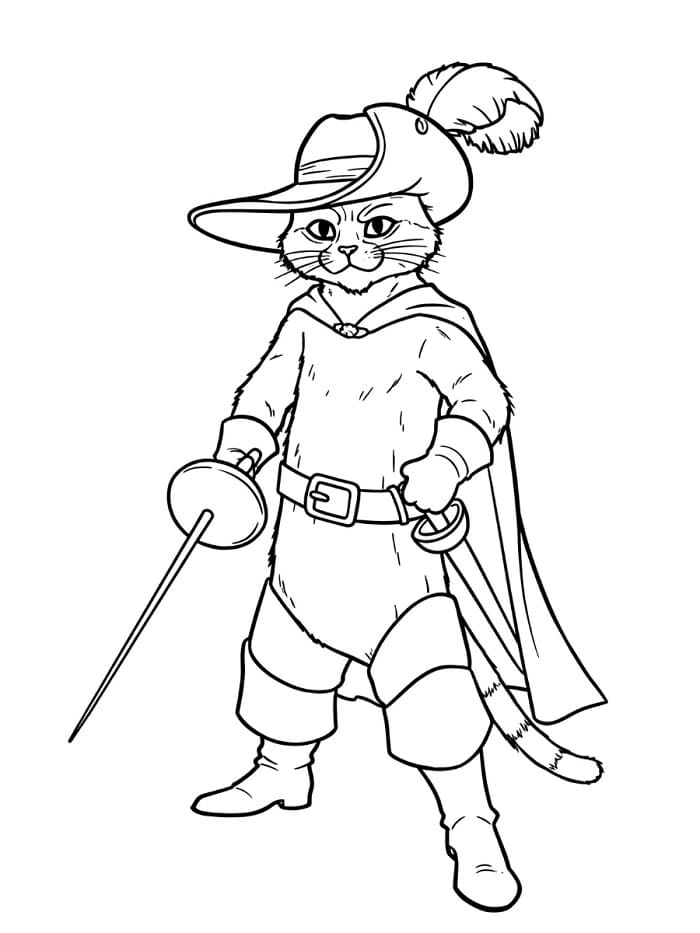 Shrek Gratis Stampabile da colorare