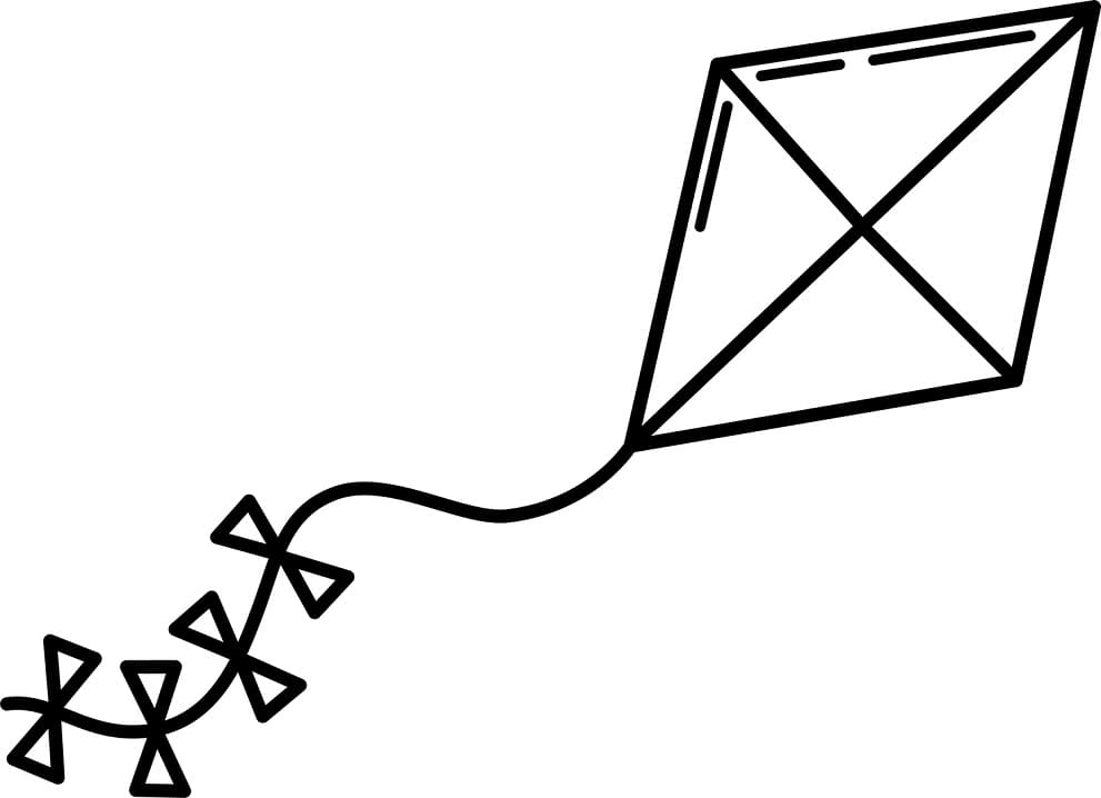 Aquilone (2) da colorare