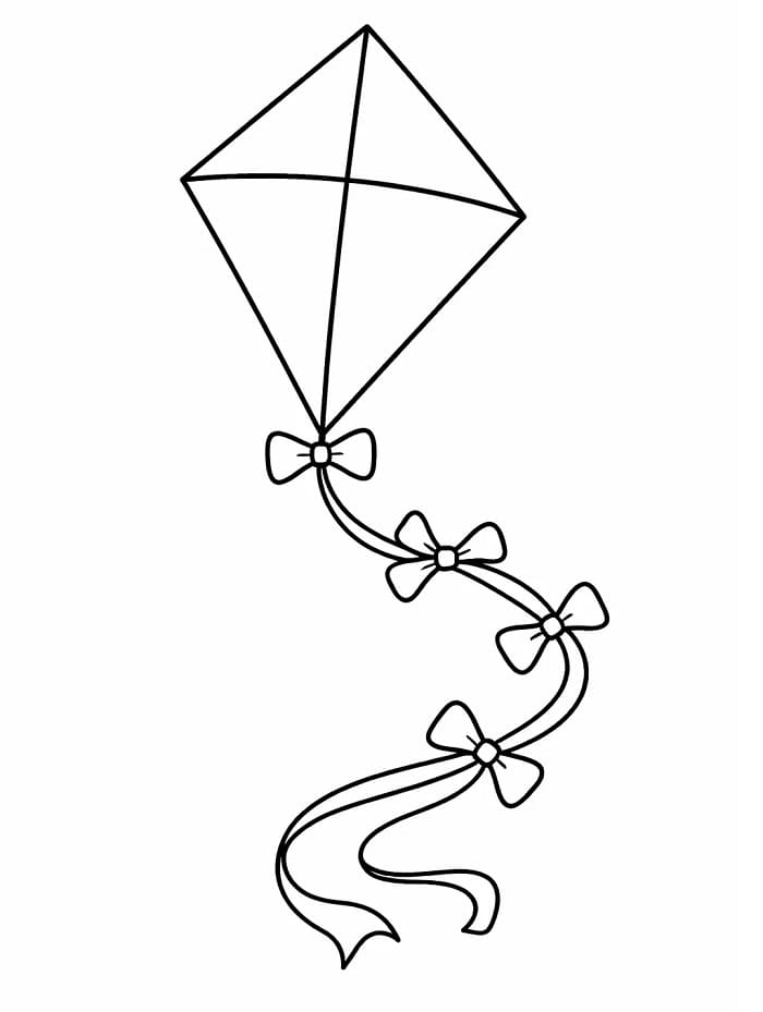 Aquilone Straordinario da colorare