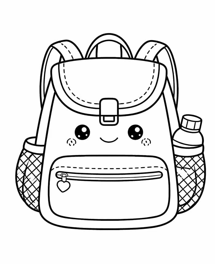 Zaini da colorare