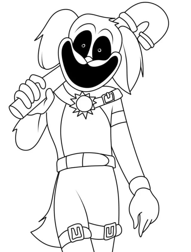 Dogday Adorabile da colorare