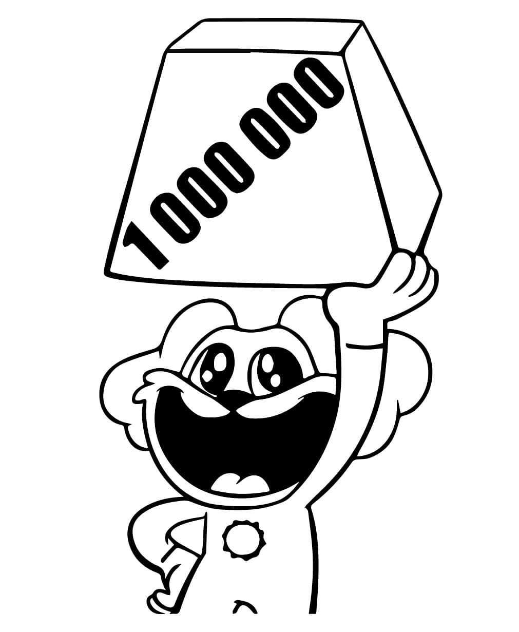 Dogday per Bimbi di 6 Anni da colorare