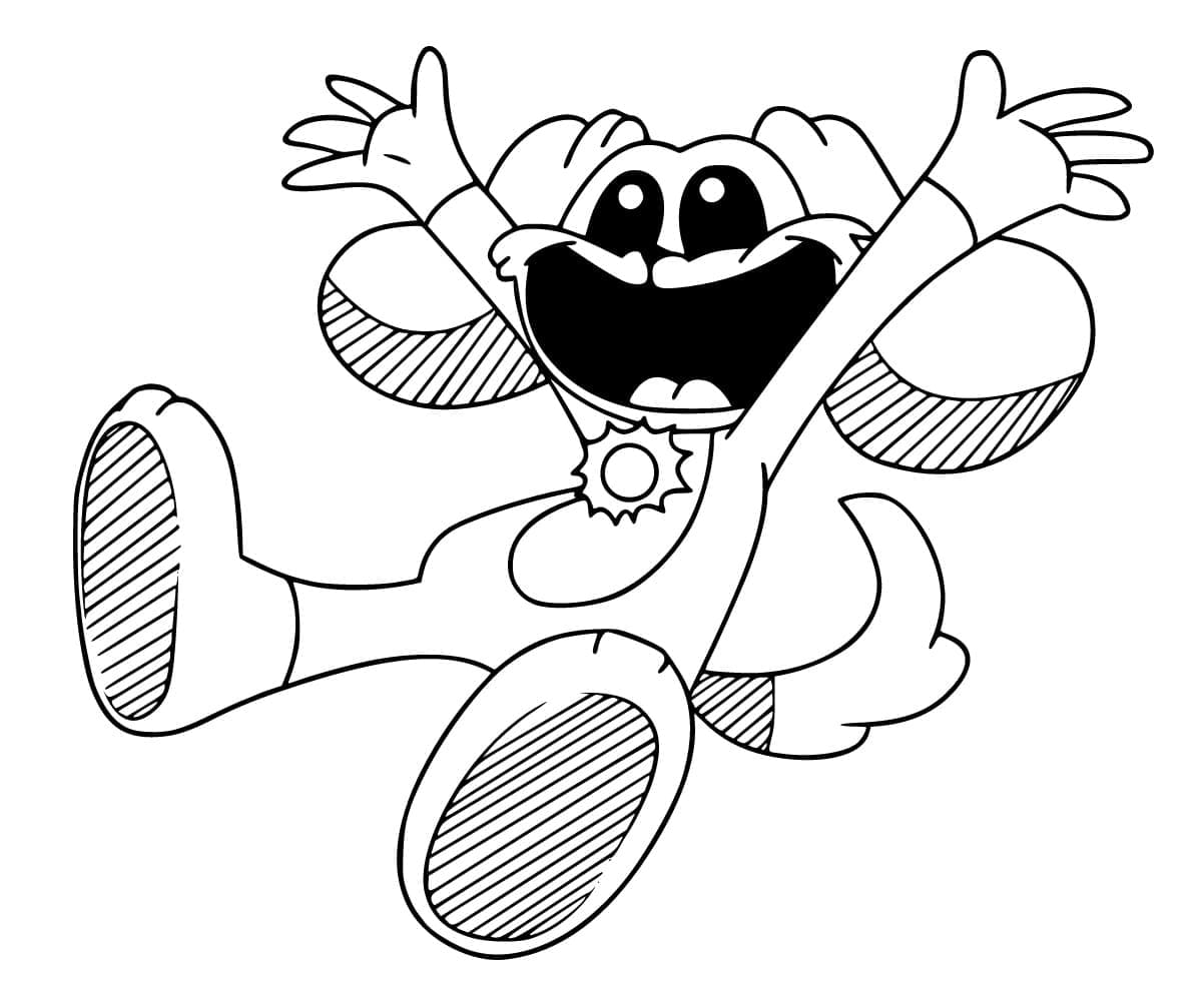 Gratis Dogday Stampabile da colorare