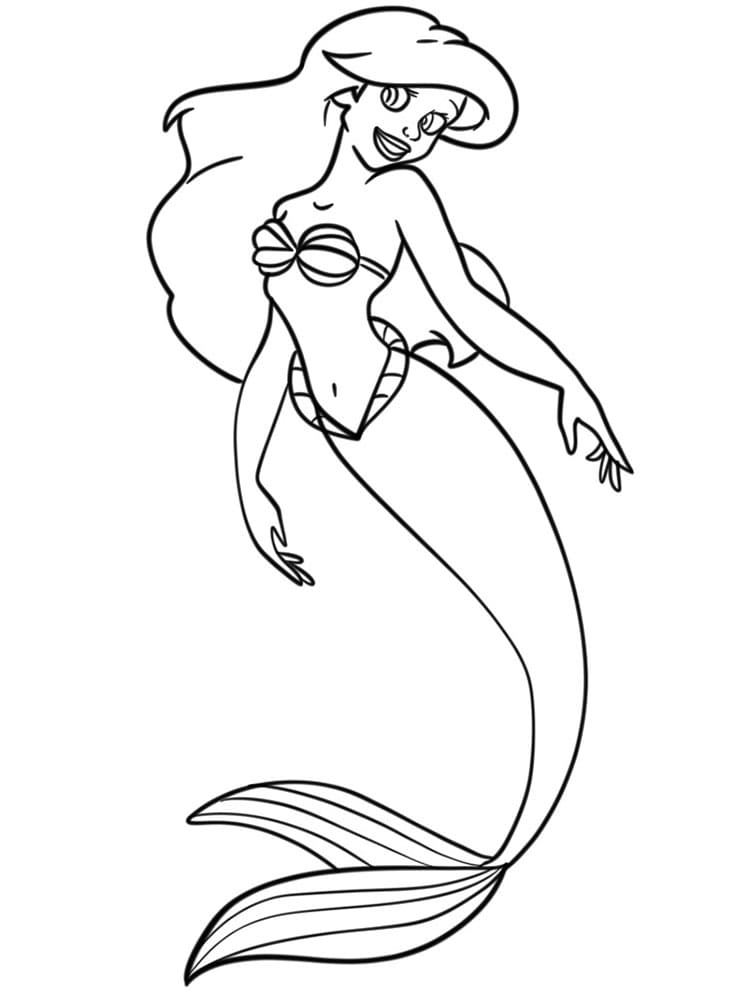 Principessa per Bimbi di 3 Anni da colorare