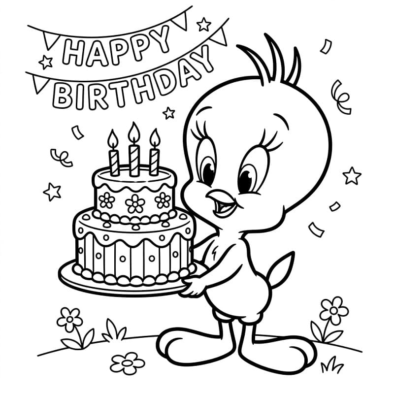 Titti Figa da colorare