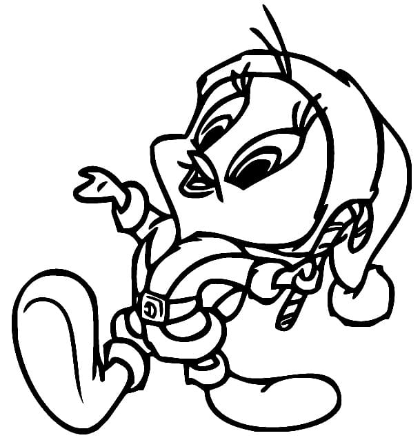 Titti Immagine Gratis da colorare