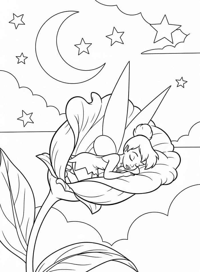 Trilli da Disney da colorare