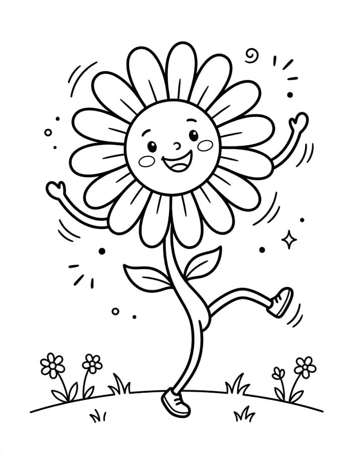 Margherita Felice da colorare