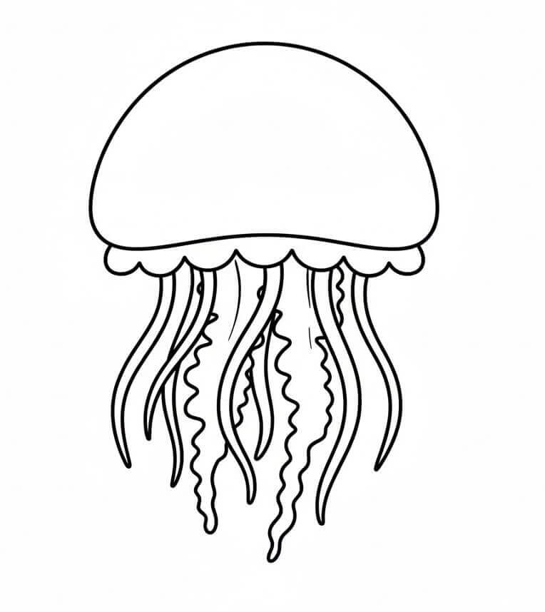 Medusa Figa da colorare