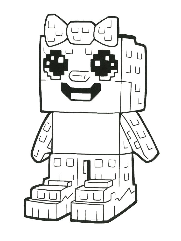 Steal a Brainrot Gratis per Bambini da colorare