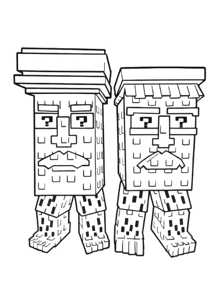 Steal a Brainrot Gratuito da colorare