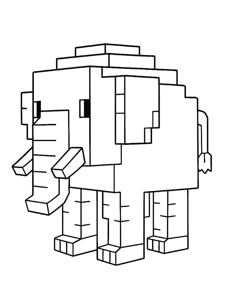 Steal a Brainrot Stampabile da colorare