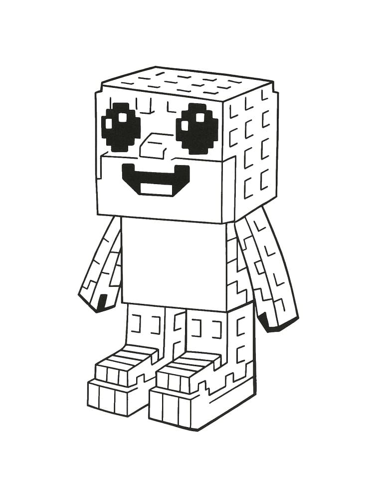 Steal a Brainrot per Bimbi da colorare