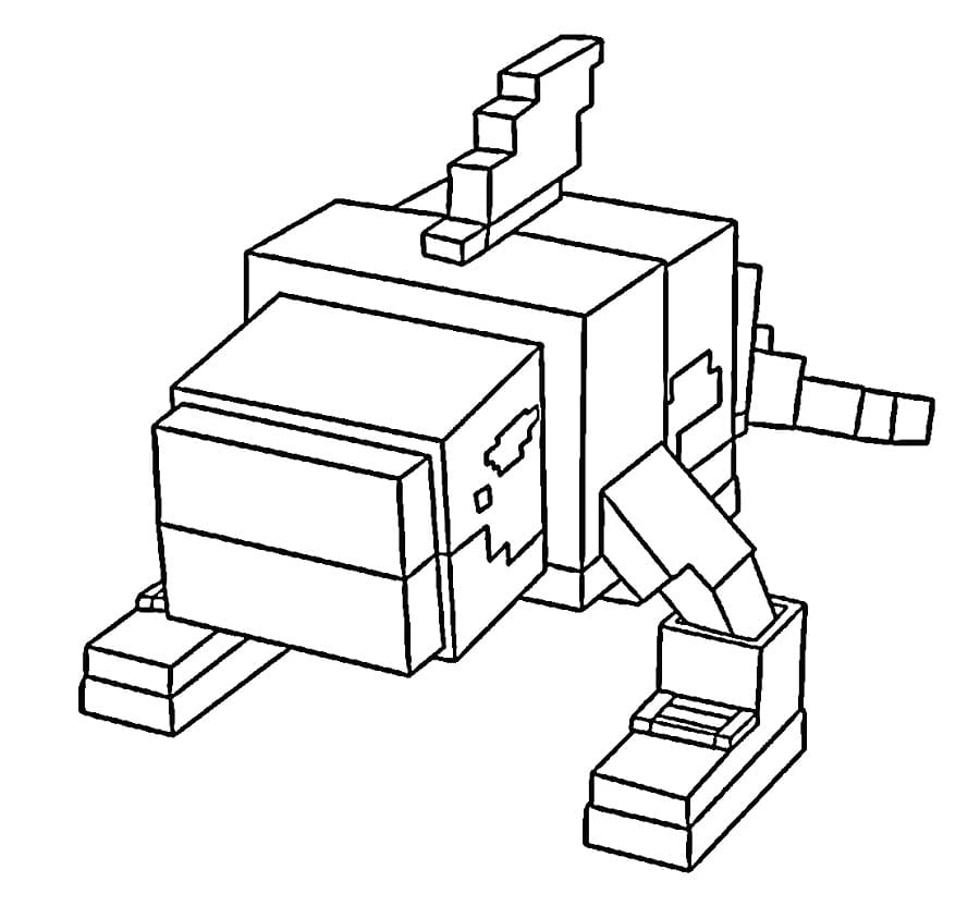 Tralalero Tralala Steal a Brainrot da colorare