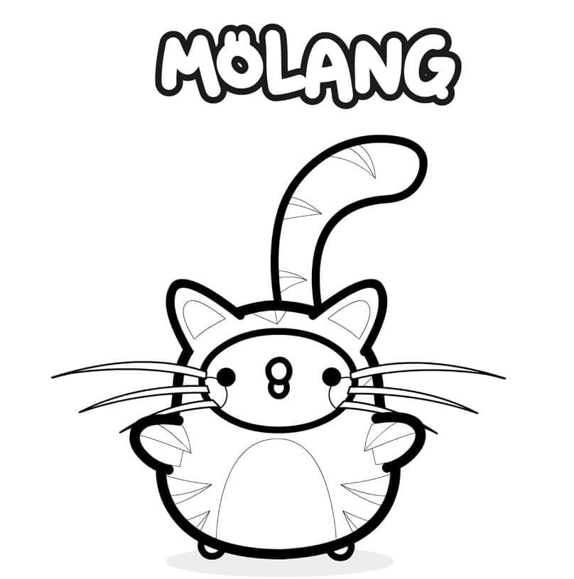 Amico di Molang