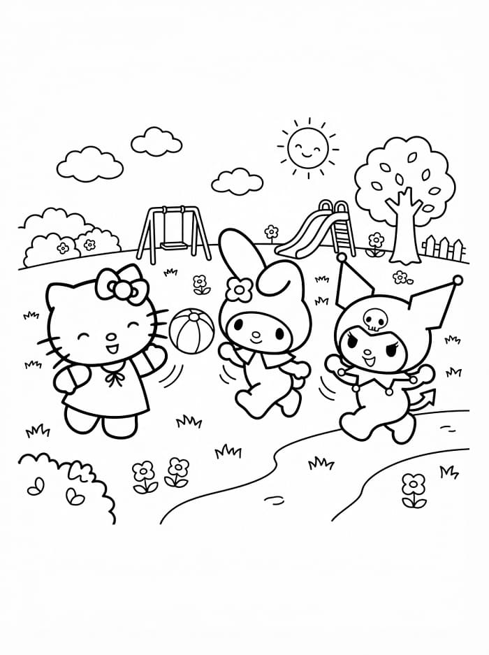 Bello Sanrio