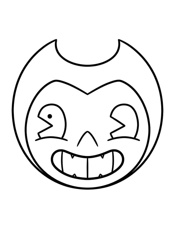 Bendy per la Stampa da colorare
