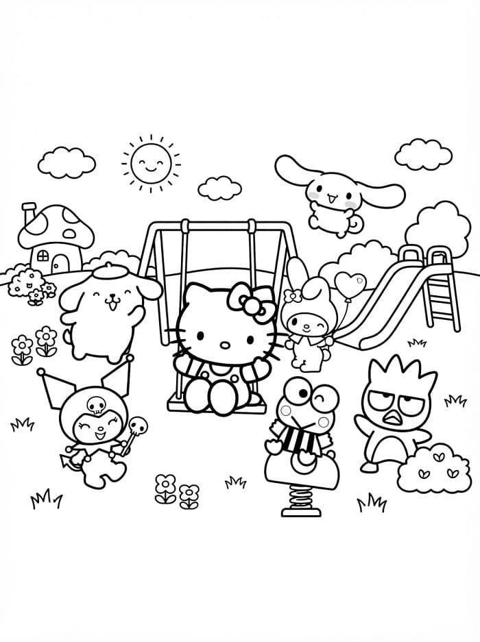 Carino Sanrio
