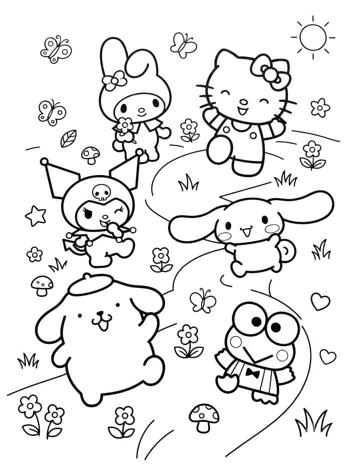 Felice Sanrio