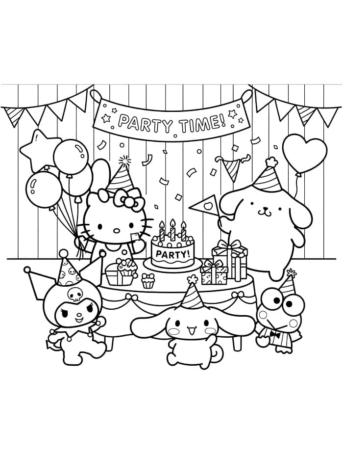 Grazioso Sanrio