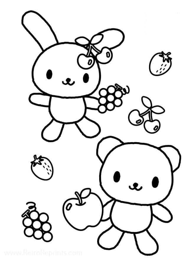 Immagine Gratuita Sanrio