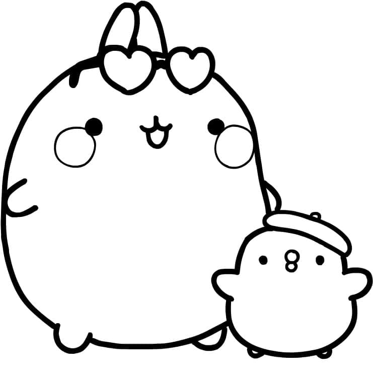 Immagine Gratuita di Molang