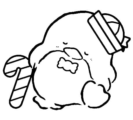 Immagine Stampabile Sanrio