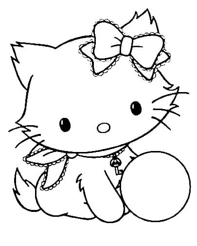 Immagine Stampabile di Sanrio