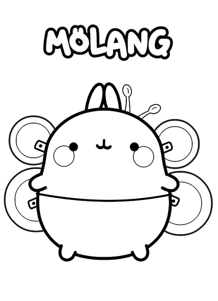 Immagine di Molang