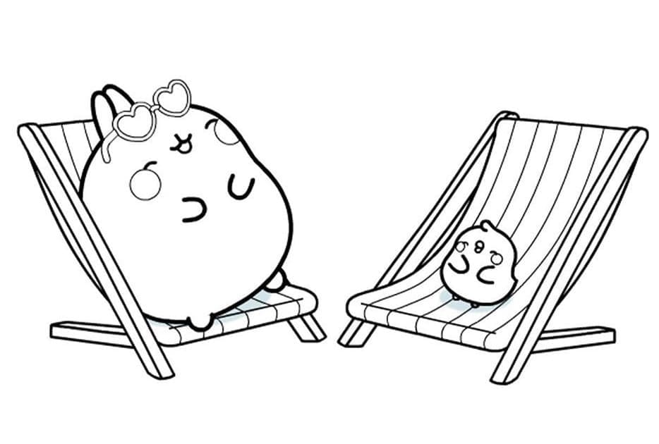 Incantevole Molang