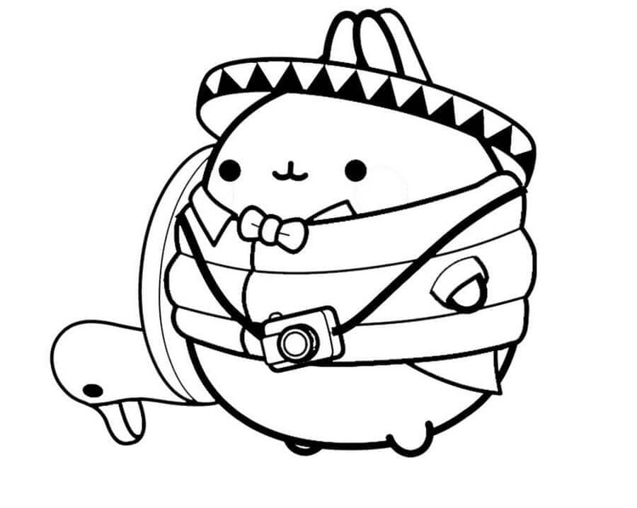 Molang Gratuito