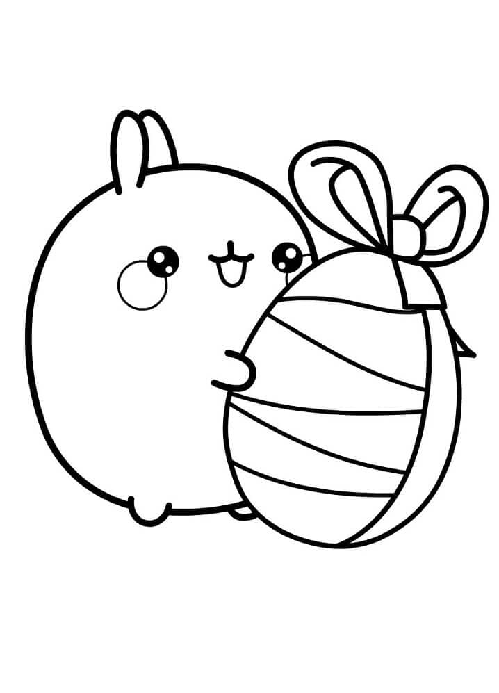 Molang da Stampare