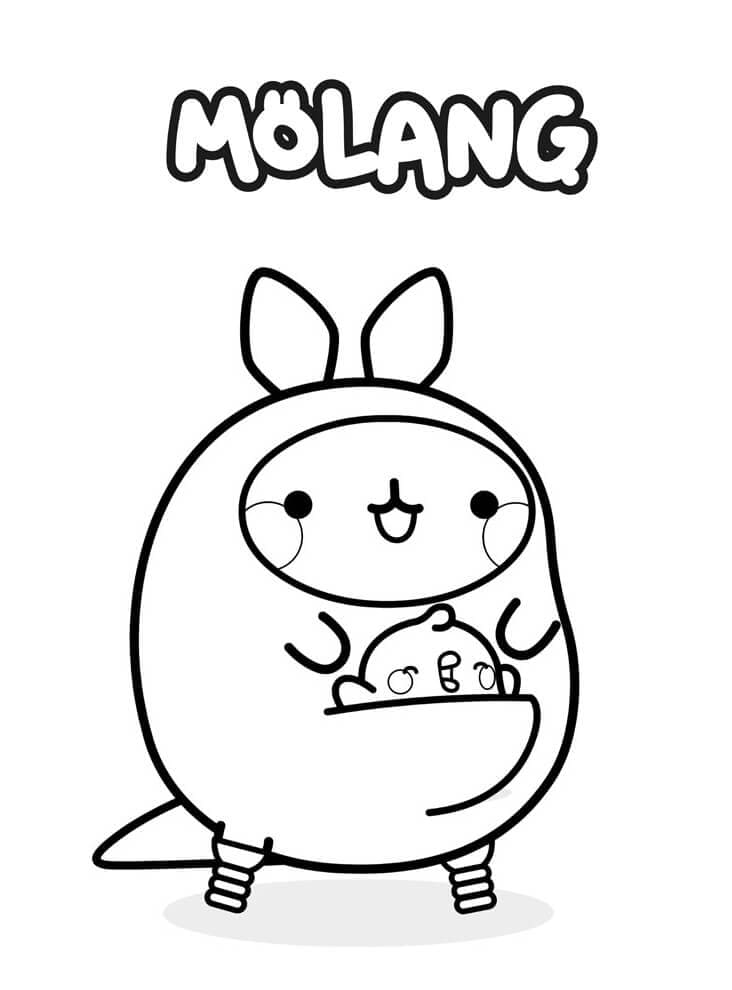 Molang per Bambini