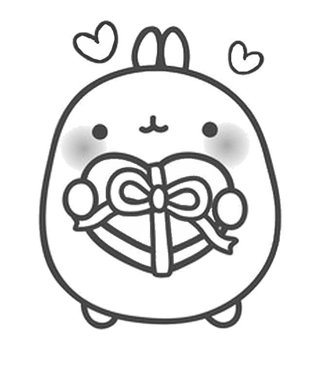 Molto Carino Molang