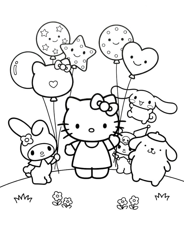 Sanrio Gratuito