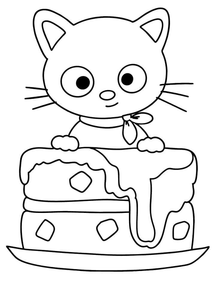 Sanrio Stampabile per Bambini