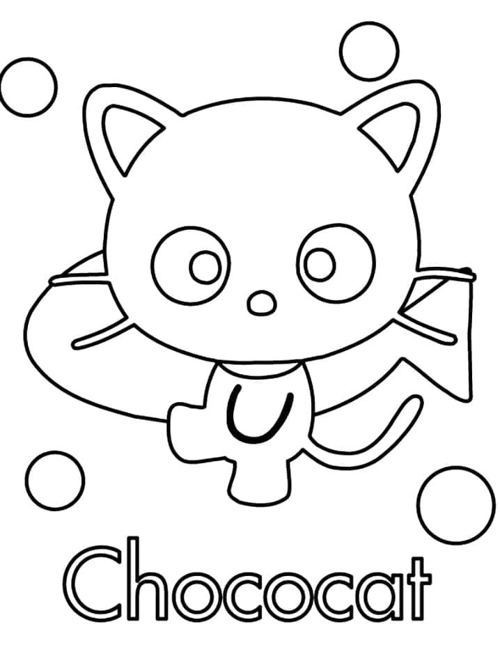 Sanrio Versione Stampabile