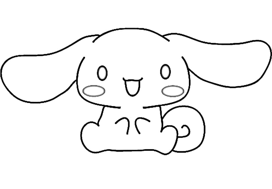 Sanrio da Stampare