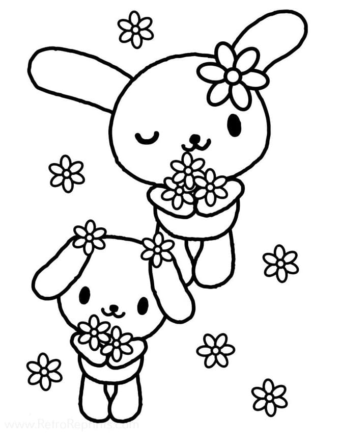 Stampabile Gratis Sanrio