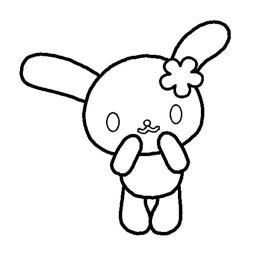 Stampabile Libero Sanrio