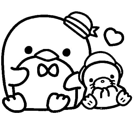 Stampabile per Bambini Sanrio
