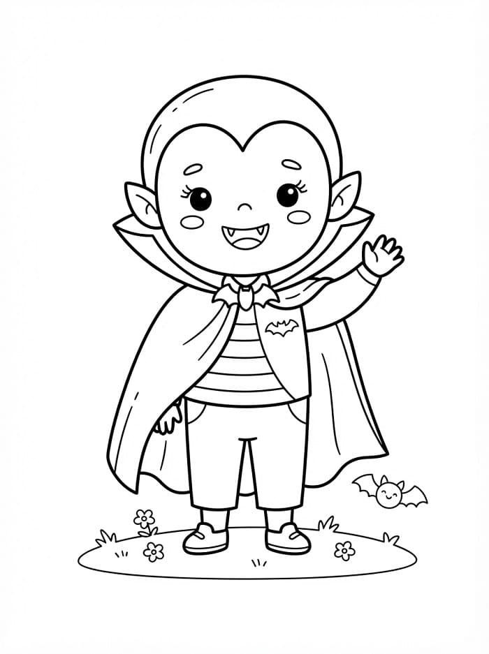 Adorabile Vampiro