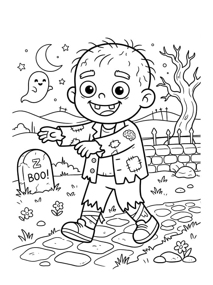 Adorabile Zombi