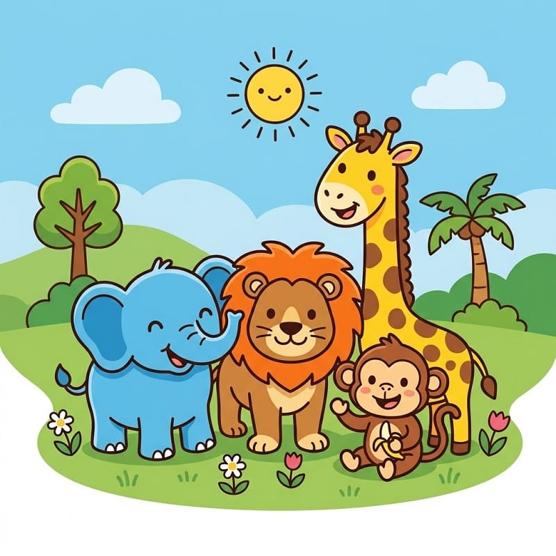 Animali