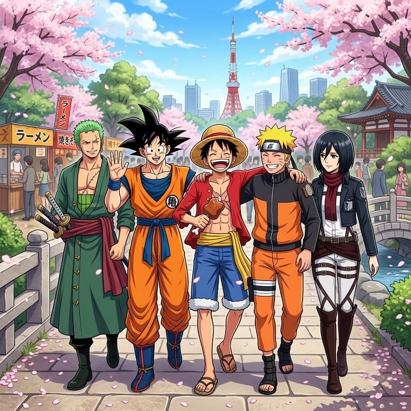 Anime e Manga